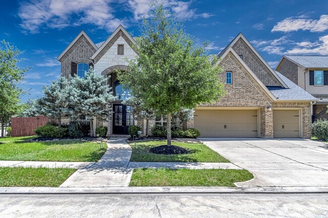 property at 1714 Rice Mill Dr
