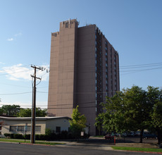 Multi-Ethnic Senior Highrise in Salt Lake City, UT - Building Photo - Building Photo