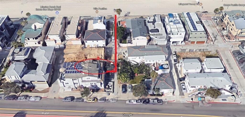 717 Nantasket Ct in San Diego, CA - Building Photo