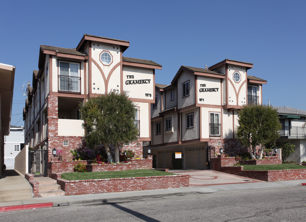 1671-1675 Gramercy Ave in Torrance, CA - Building Photo