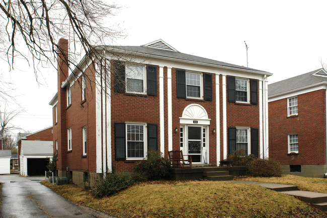 316 Macon Ave in Louisville, KY - Foto de edificio - Building Photo