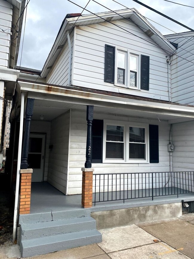 property at 22 4th St