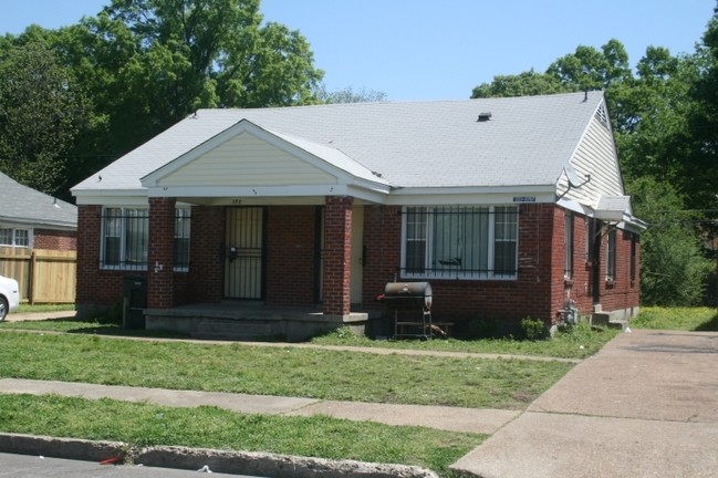 134-152 Eastview Dr in Memphis, TN - Building Photo - Building Photo