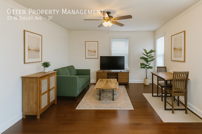 property at 23 W Ridley Ave