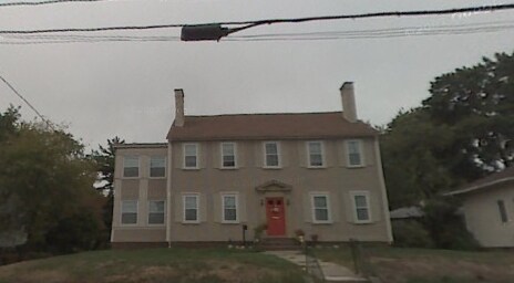 1921 Broad St in Cranston, RI - Building Photo