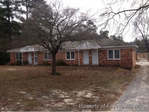 837 Shaw Mill Rd in Fayetteville, NC - Building Photo