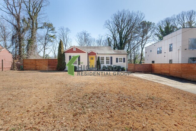 property at 1617 Cecilia Dr SE