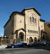 Buena Vista Terrace in San Francisco, CA - Building Photo