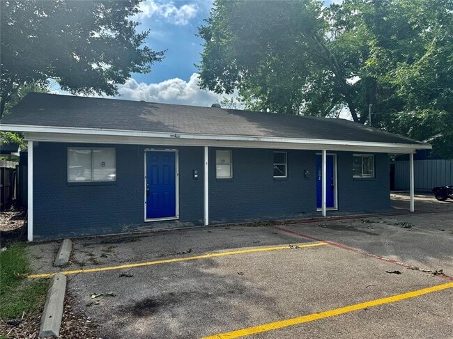 property at 1001 Spooner St