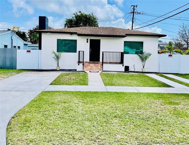 property at 3915 SW 68th Ave