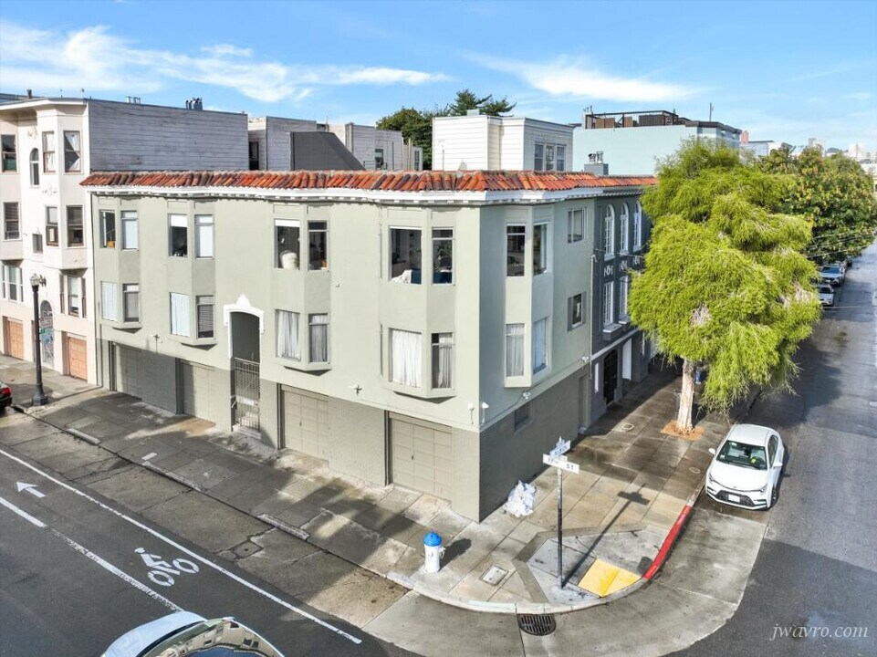 3448 17th St in San Francisco, CA - Building Photo