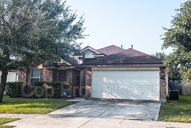 property at 8422 Whitebrush