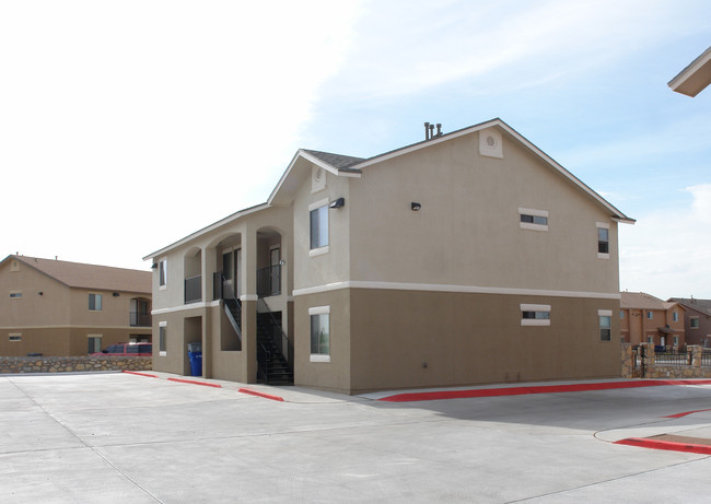 11721 Desert Rain in El Paso, TX - Building Photo - Building Photo