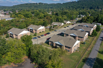 Johnson Apartments in Gadsden, AL - Building Photo - Building Photo