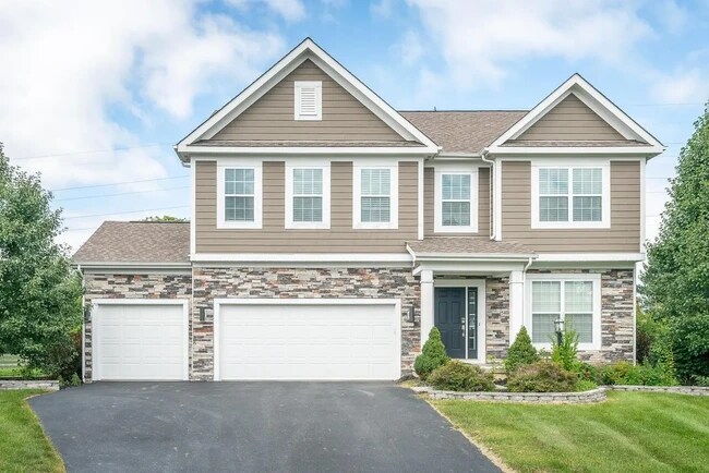 5400 Middlebury Loop in Lewis Center, OH - Building Photo - Building Photo