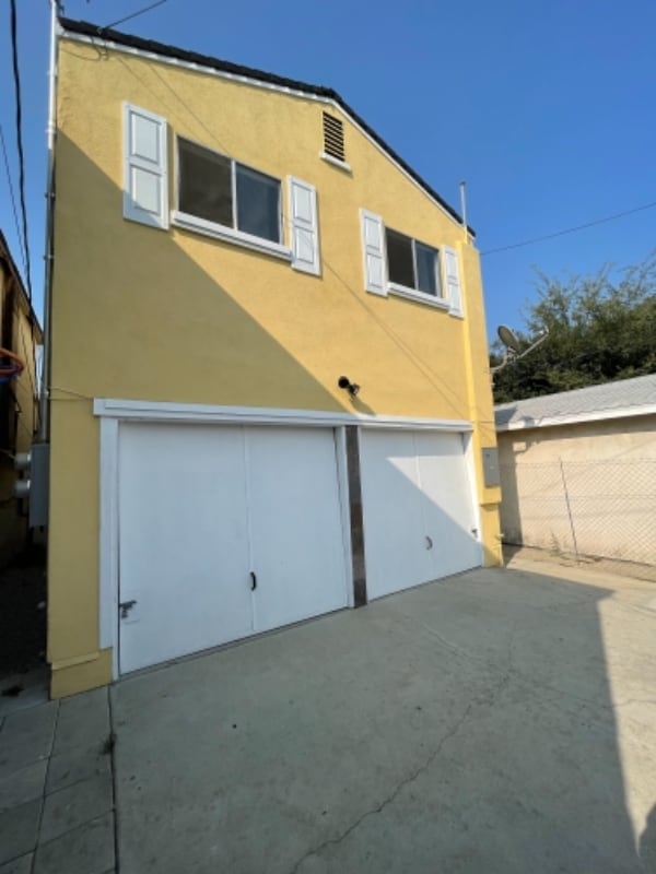 property at 6670 1/2 E Olympic Blvd