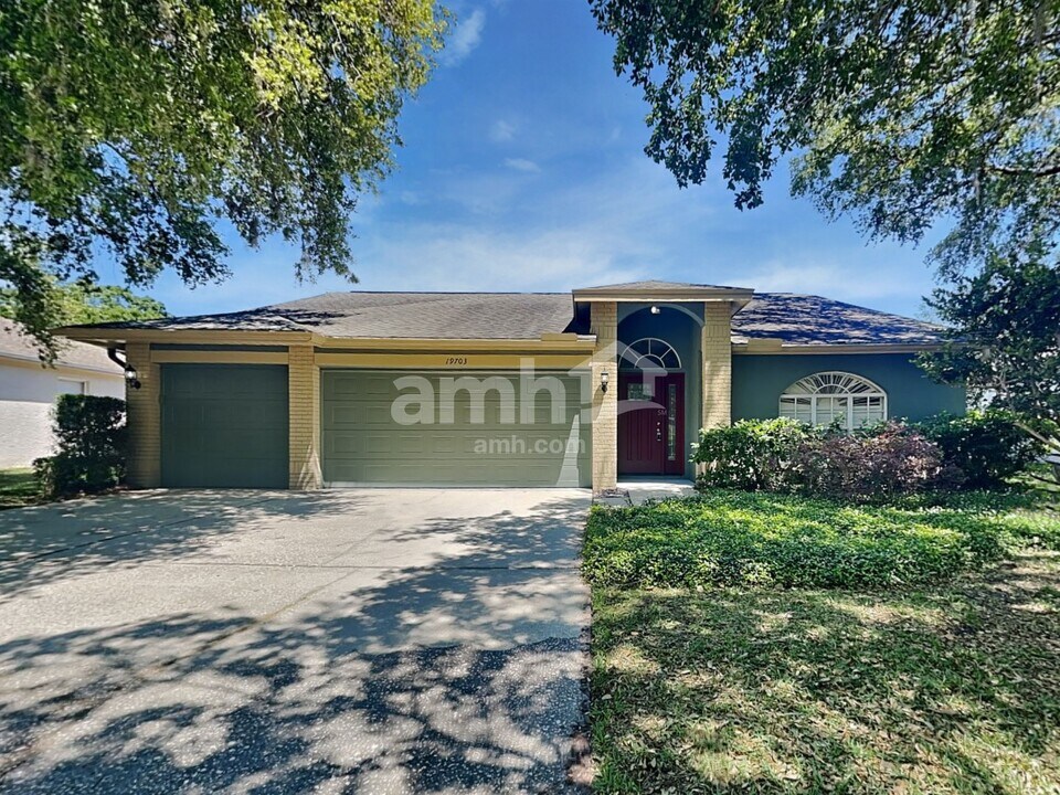 19703 Wyndmill Cir in Odessa, FL - Building Photo