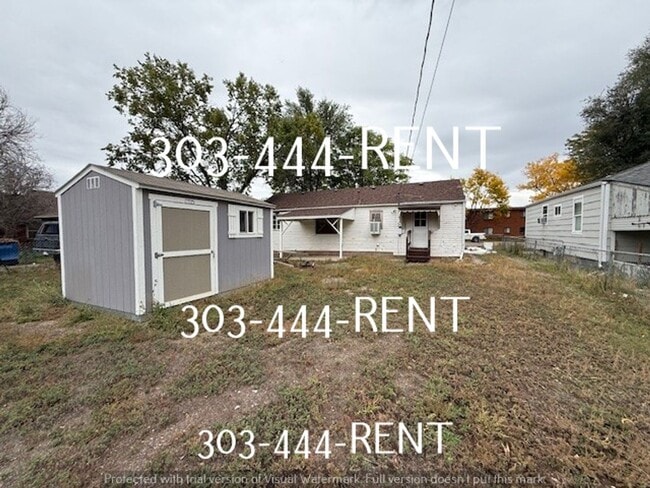 1435 Ingalls St in Lakewood, CO - Building Photo - Building Photo