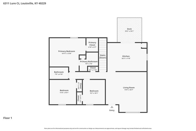 6311 Lure Ct in Louisville, KY - Building Photo - Building Photo