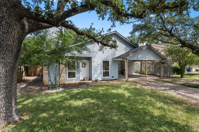 11811 Argonne Forest Trail in Austin, TX - Building Photo - Building Photo