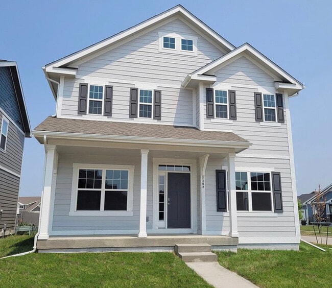 property at 2302 SW Plaza Pkwy