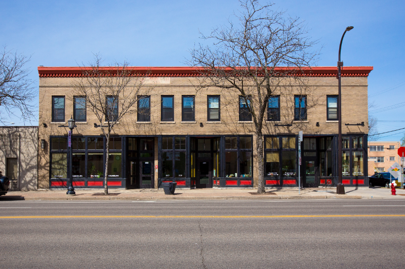 2222 NE Central Ave in Minneapolis, MN - Building Photo