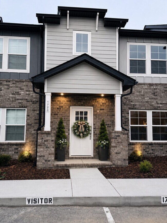 property at 1720 Elliott Williams Wy