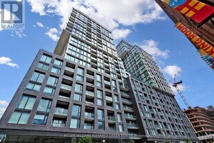 158 Front St E in Toronto, ON - Building Photo