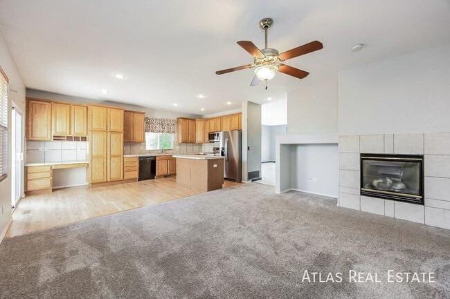 7045 Wood Lily Dr in Colorado Springs, CO - Building Photo - Building Photo