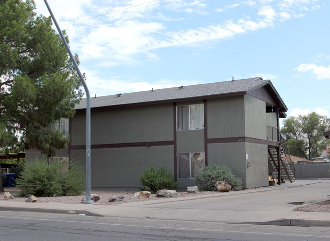 851 S Horne in Mesa, AZ - Building Photo - Building Photo