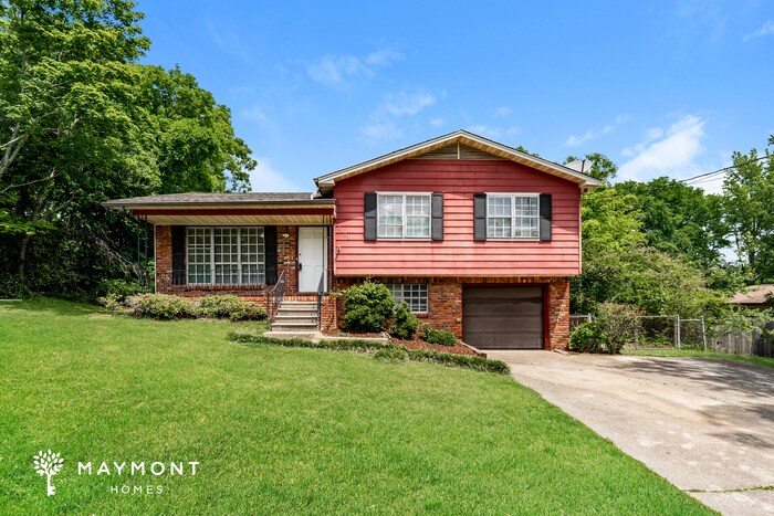 5154 Rick Dr in Pinson, AL - Building Photo
