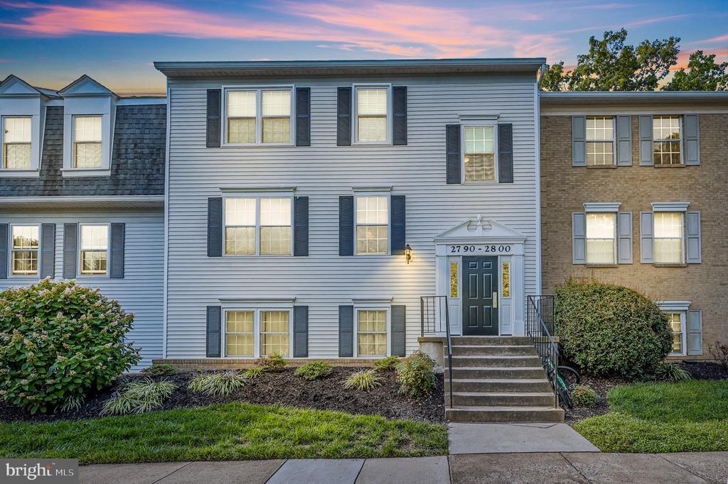 2792 Bordeaux Pl in Woodbridge, VA - Foto de edificio