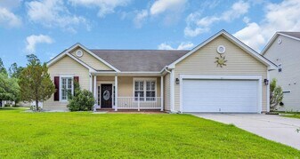101 Zinnia Dr in Myrtle Beach, SC - Building Photo