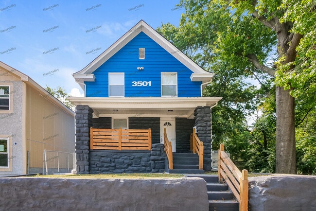 property at 3501 E 34th St