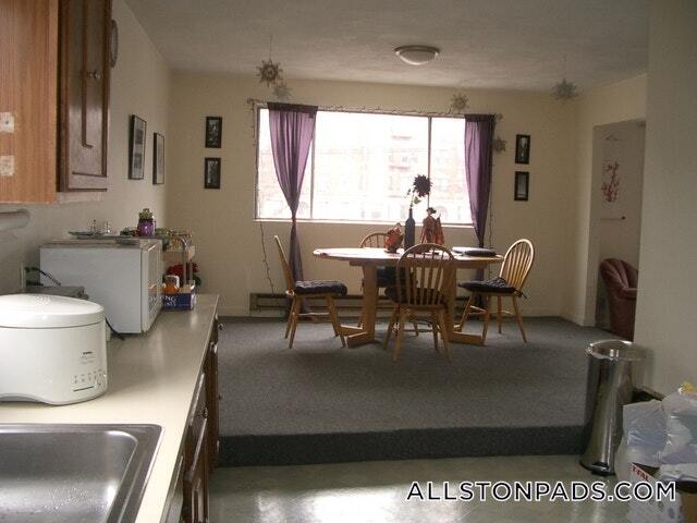 1247 Commonwealth Ave in Boston, MA - Building Photo - Building Photo