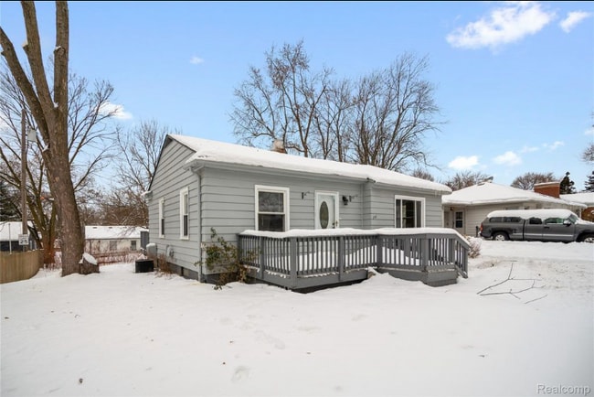 property at 242 Preston Ave