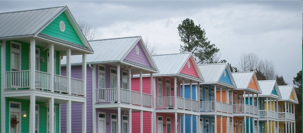 Charleston Place in Starkville, MS - Building Photo