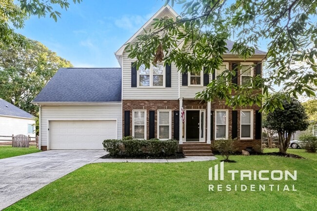 property at 8208 Poplar Grove Cir