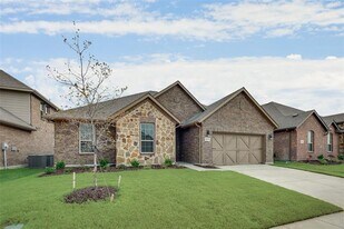 6113 Brunswick Dr in Krugerville, TX - Building Photo