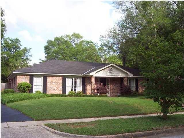 1717 Arlington Ct in Mobile, AL - Building Photo