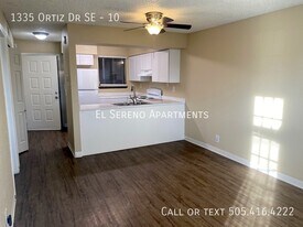 1335 Ortiz Dr SE in Albuquerque, NM - Building Photo