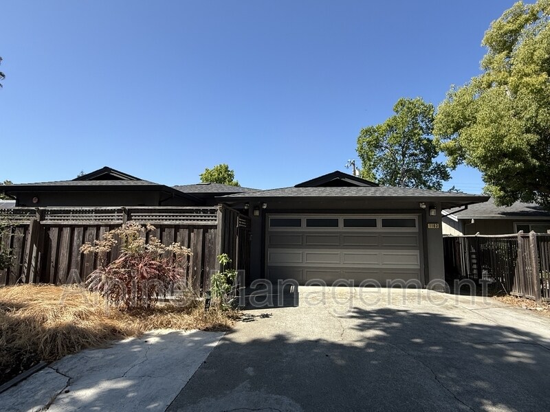 1163 W Iowa Ave in Sunnyvale, CA - Building Photo