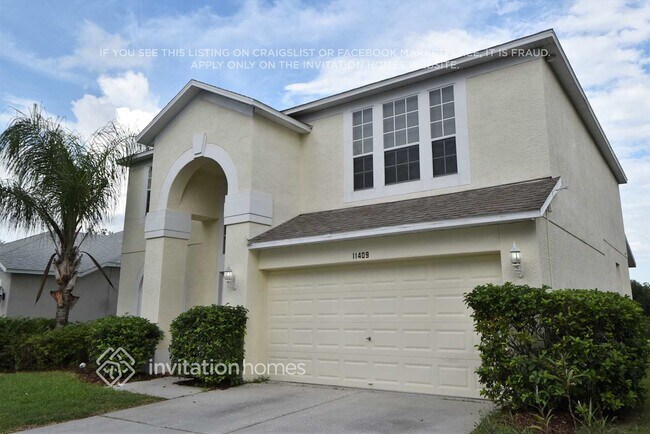 11409 Dutch Iris Dr in Riverview, FL - Foto de edificio - Building Photo