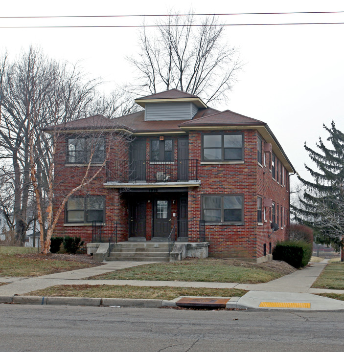 1026-1028 Lexington Ave in Dayton, OH - Building Photo