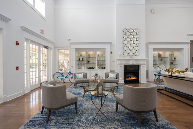 The Savoy at Southwood in Tallahassee, FL - Building Photo - Interior Photo