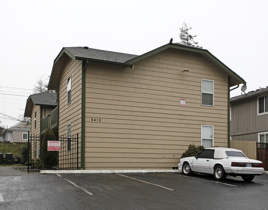 2410 S I St in Tacoma, WA - Building Photo