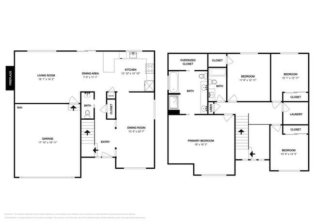 2418 178th St E in Tacoma, WA - Building Photo - Building Photo