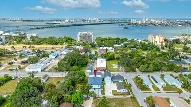 527 N Garden Ave, Unit 527 N Garden Ave. Apt 3, Unfurnished in Clearwater, FL - Building Photo - Building Photo