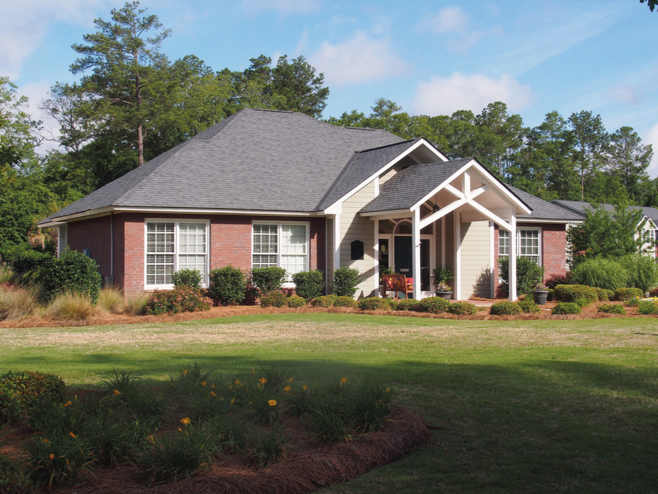 Greystone at Creekwood in Leesburg, GA - Building Photo