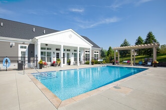 Hamilton Woods in Westerville, OH - Building Photo - Building Photo